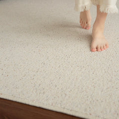 Classic Scandinavian 3D design Wilton woven carpet (Karman)