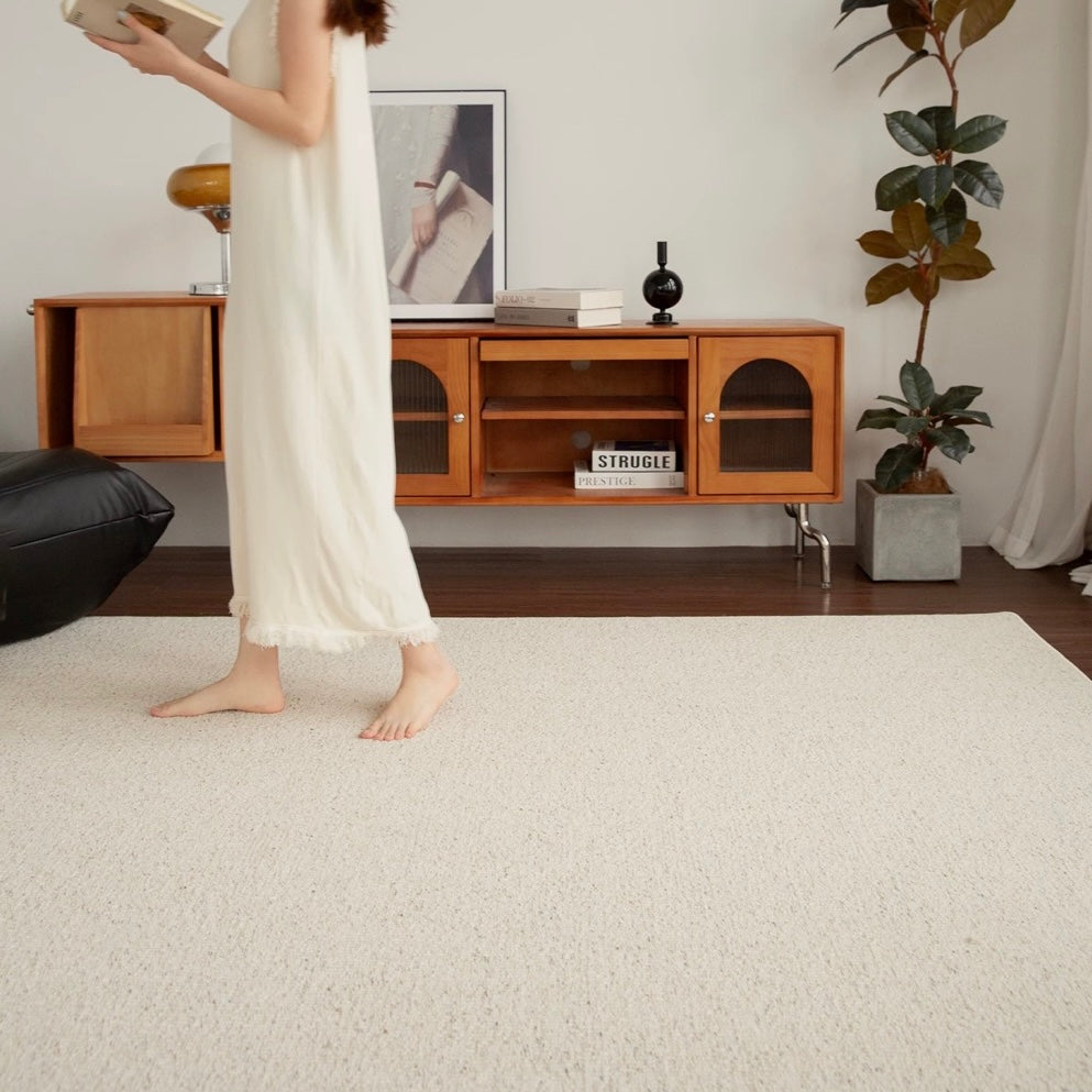 Classic Scandinavian 3D design Wilton woven carpet (Karman)