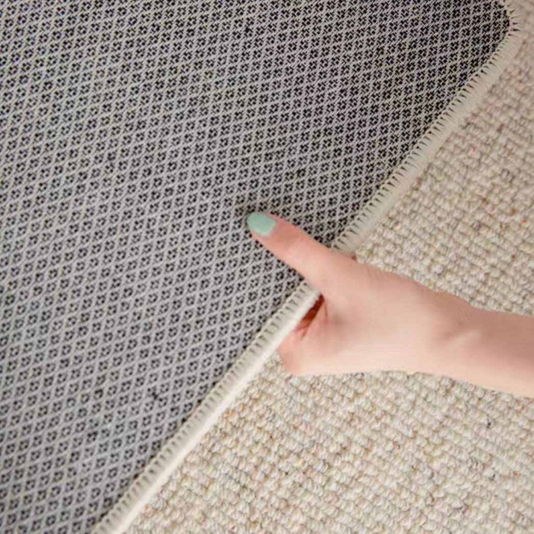 Classic Scandinavian 3D design Wilton woven carpet (Karman)