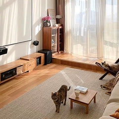 Classic Nordic 3D design Wilton woven carpet (BGL)