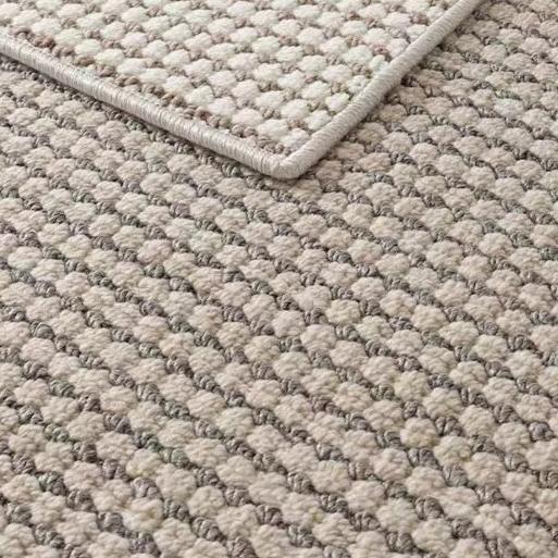 Classic Nordic 3D design Wilton woven carpet (BGL)