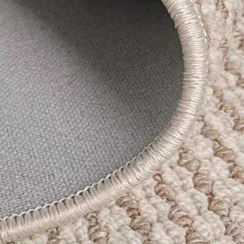 Classic Nordic 3D design Wilton woven carpet (BGL)