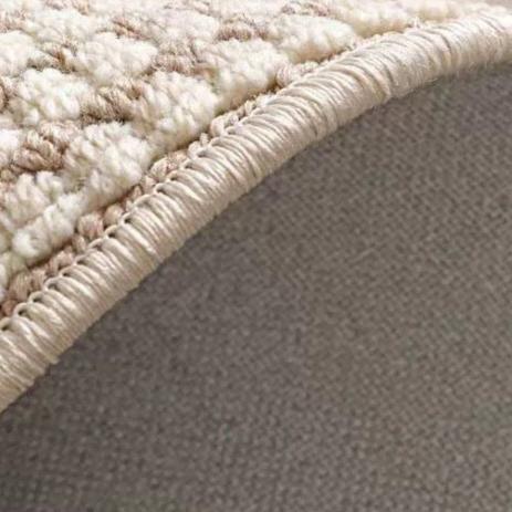 Classic Nordic 3D design Wilton woven carpet (BGL)