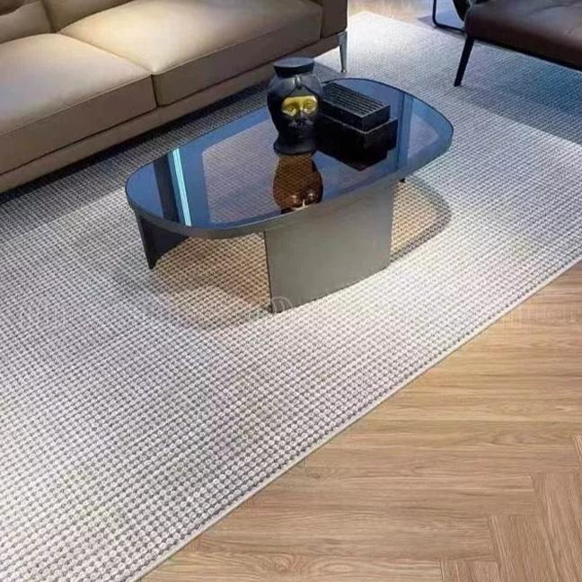Classic Nordic 3D design Wilton woven carpet (BGL)