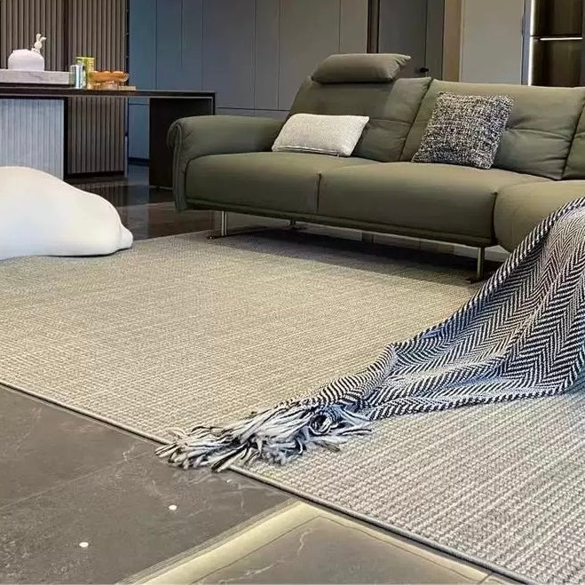 Classic Nordic 3D design Wilton woven carpet (BGL)