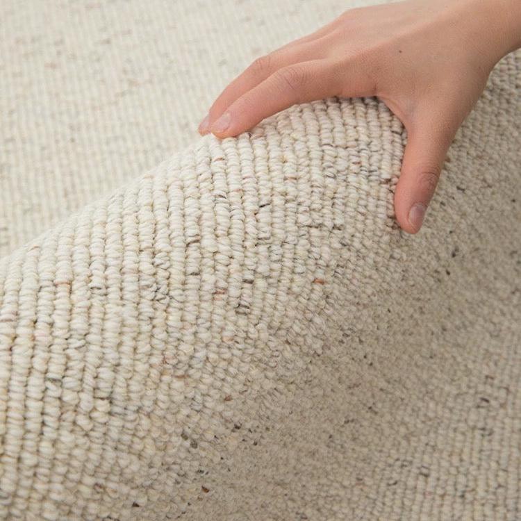 Classic Scandinavian 3D design Wilton woven carpet (Karman)