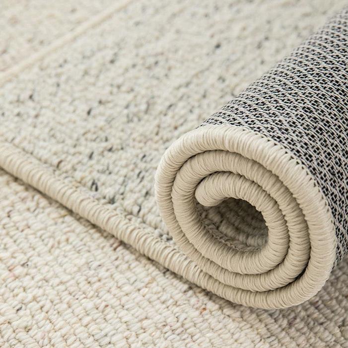 Classic Scandinavian 3D design Wilton woven carpet (Karman)