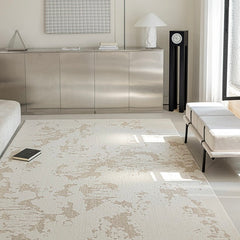Classic Scandinavian 3D design Wilton woven carpet (Waterproof Carpet-22) 
