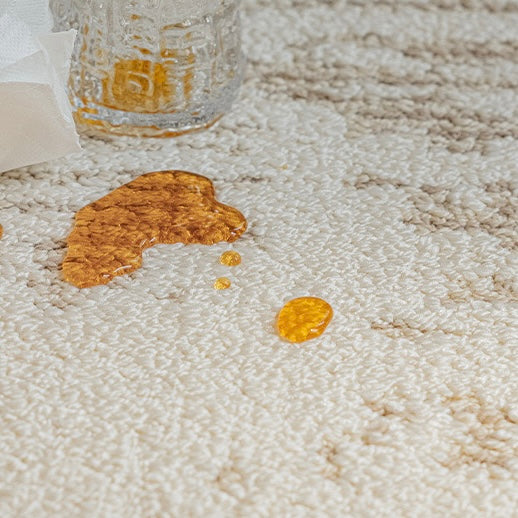 Classic Scandinavian 3D design Wilton woven carpet (Waterproof Carpet-22) 
