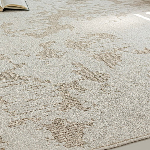 Classic Scandinavian 3D design Wilton woven carpet (Waterproof Carpet-22) 
