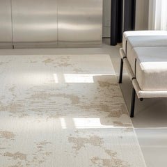 Classic Scandinavian 3D design Wilton woven carpet (Waterproof Carpet-22) 