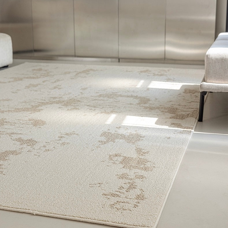Classic Scandinavian 3D design Wilton woven carpet (Waterproof Carpet-22) 