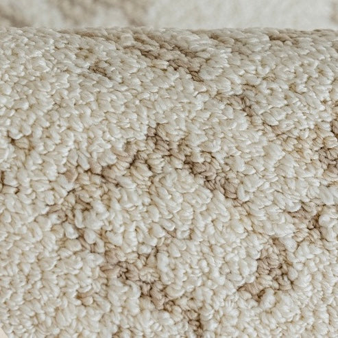 Classic Scandinavian 3D design Wilton woven carpet (Waterproof Carpet-22) 