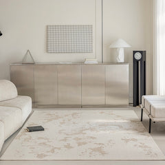 Classic Scandinavian 3D design Wilton woven carpet (Waterproof Carpet-22) 