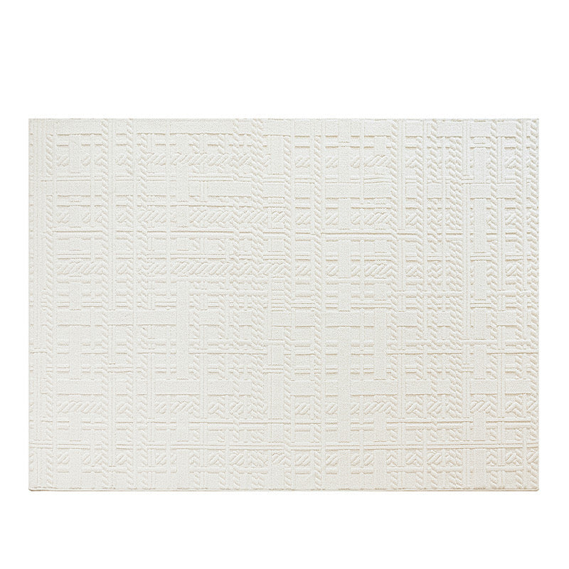 Classic Scandinavian 3D design Wilton woven carpet (Waterproof Carpet-33) 