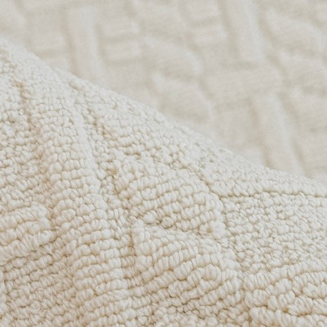 Classic Scandinavian 3D design Wilton woven carpet (Waterproof Carpet-33) 