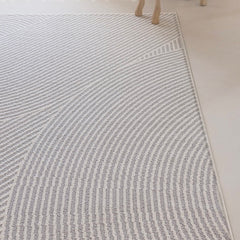 Classic Scandinavian 3D design Wilton woven carpet (Waterproof Carpet-34) 