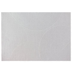 Classic Scandinavian 3D design Wilton woven carpet (Waterproof Carpet-34) 