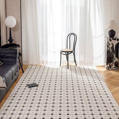 Classic Scandinavian 3D design Wilton woven carpet (Waterproof Carpet-50) 