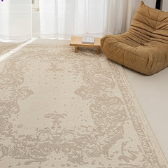 Classic Scandinavian 3D design Wilton woven carpet (Waterproof Carpet-25) 