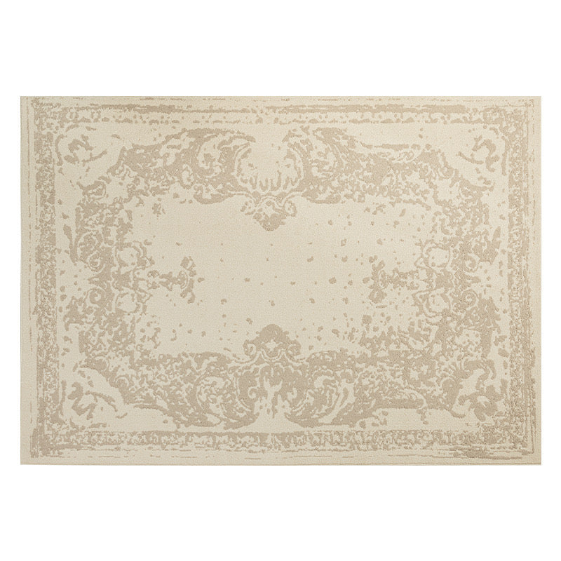 Classic Scandinavian 3D design Wilton woven carpet (Waterproof Carpet-25) 