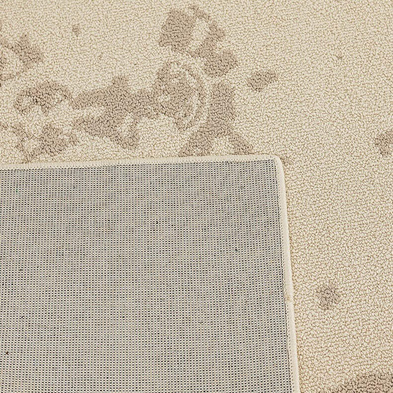 Classic Scandinavian 3D design Wilton woven carpet (Waterproof Carpet-25) 
