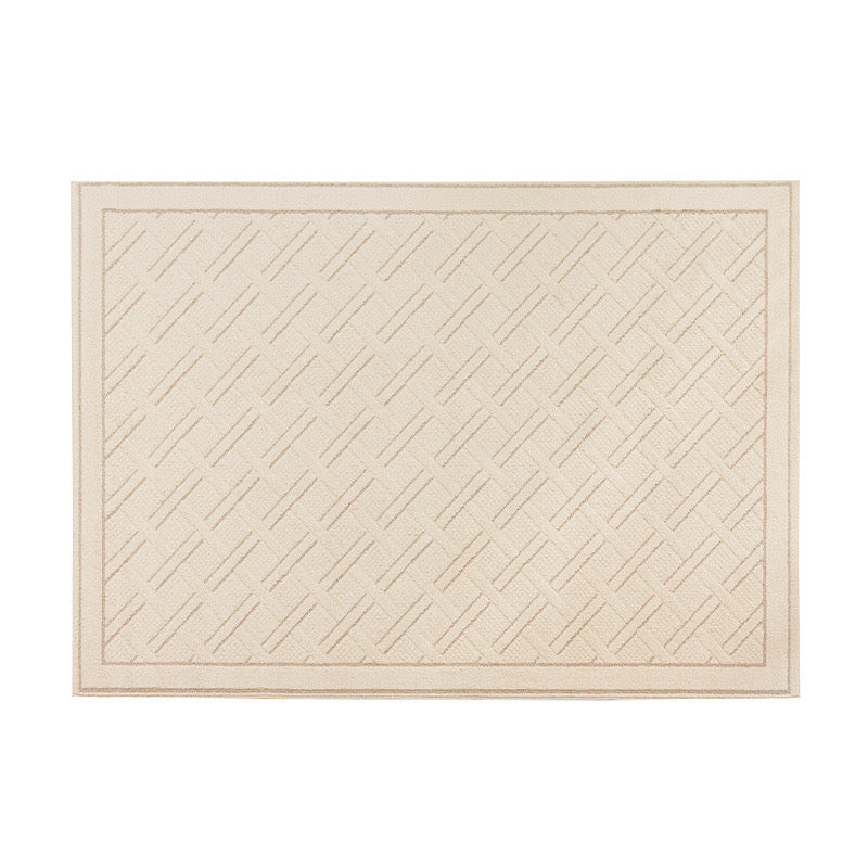 Classic Scandinavian 3D design Wilton woven carpet (Waterproof Carpet-30)
