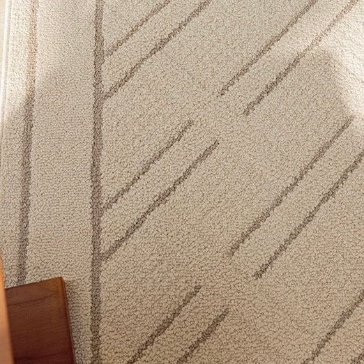 Classic Scandinavian 3D design Wilton woven carpet (Waterproof Carpet-30)