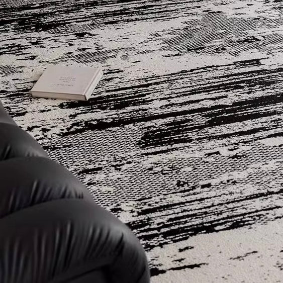 Classic Scandinavian 3D design Wilton woven carpet (Waterproof Carpet-28) 