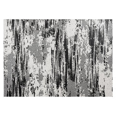 Classic Scandinavian 3D design Wilton woven carpet (Waterproof Carpet-28) 