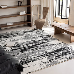 Classic Scandinavian 3D design Wilton woven carpet (Waterproof Carpet-28) 