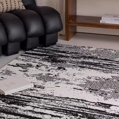 Classic Scandinavian 3D design Wilton woven carpet (Waterproof Carpet-28) 