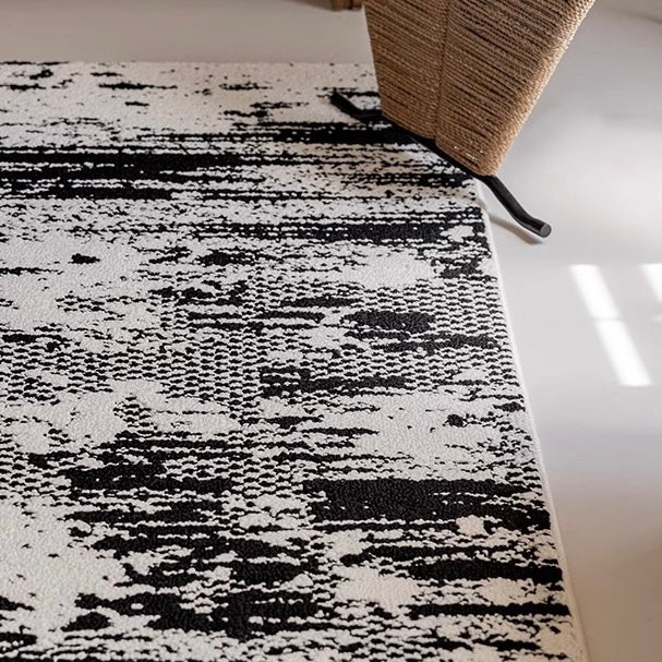 Classic Scandinavian 3D design Wilton woven carpet (Waterproof Carpet-28) 