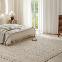 Classic Scandinavian 3D design Wilton woven carpet (Waterproof Carpet-44) 