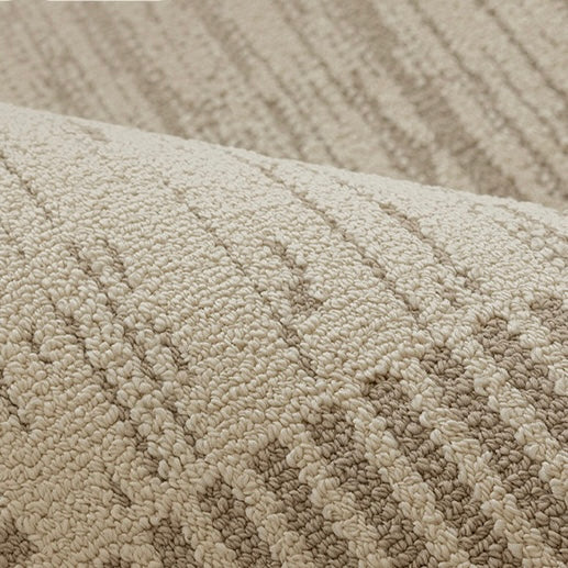 Classic Scandinavian 3D design Wilton woven carpet (Waterproof Carpet-44) 