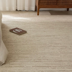 Classic Scandinavian 3D design Wilton woven carpet (Waterproof Carpet-44) 