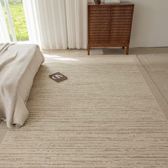 Classic Scandinavian 3D design Wilton woven carpet (Waterproof Carpet-44) 