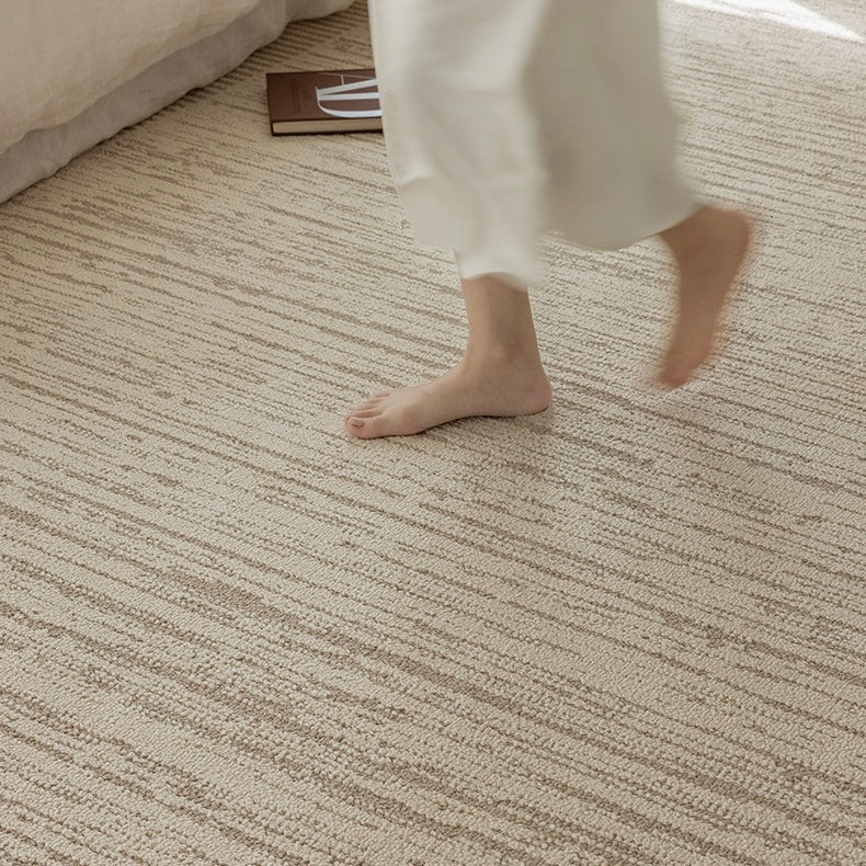Classic Scandinavian 3D design Wilton woven carpet (Waterproof Carpet-44) 