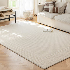 Classic Scandinavian 3D design Wilton woven carpet (Waterproof Carpet-07) 