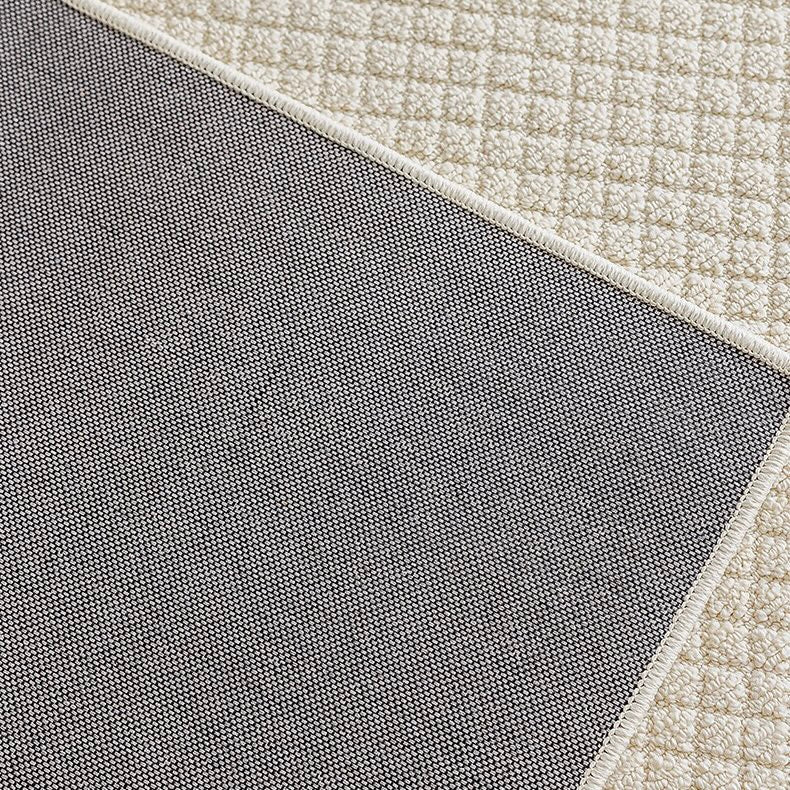 Classic Scandinavian 3D design Wilton woven carpet (Waterproof Carpet-07) 
