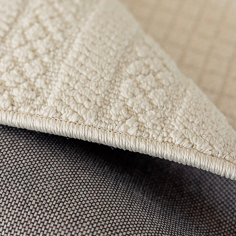 Classic Scandinavian 3D design Wilton woven carpet (Waterproof Carpet-07) 