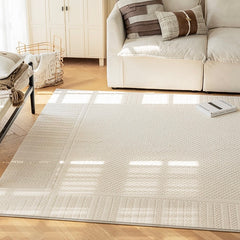 Classic Scandinavian 3D design Wilton woven carpet (Waterproof Carpet-07) 