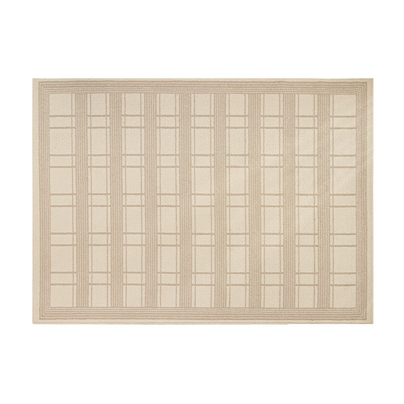 Classic Scandinavian 3D design Wilton woven carpet (Waterproof Carpet-16) 