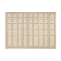 Classic Scandinavian 3D design Wilton woven carpet (Waterproof Carpet-16) 