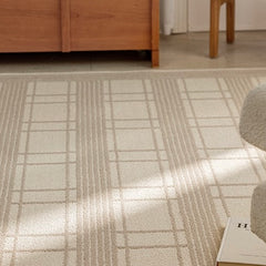 Classic Scandinavian 3D design Wilton woven carpet (Waterproof Carpet-16) 