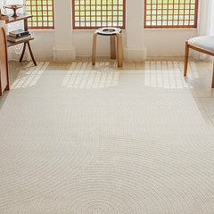 Classic Scandinavian 3D design Wilton woven carpet (Waterproof Carpet-40) 