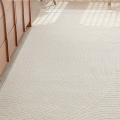 Classic Scandinavian 3D design Wilton woven carpet (Waterproof Carpet-40) 