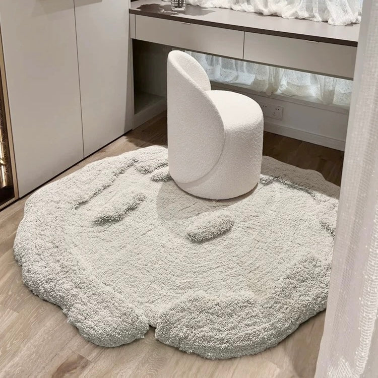 Classic Scandinavian 3D design Wilton woven carpet (Hilltop) 