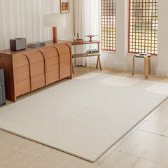 Classic Scandinavian 3D design Wilton woven carpet (Waterproof Carpet-40) 