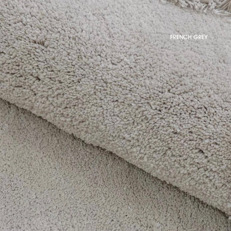 Classic Scandinavian 3D design Wilton woven carpet (Hilltop) 